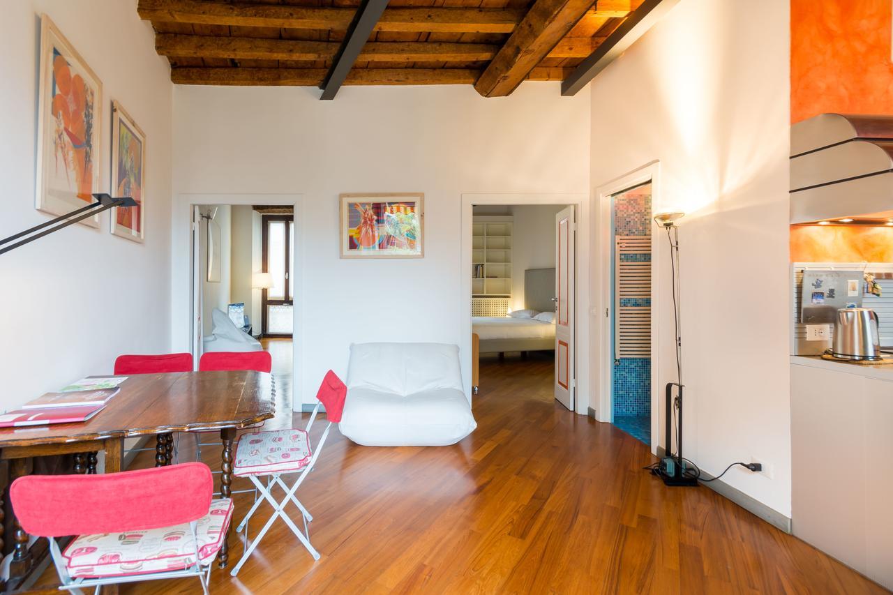Brera 20 Apartment มิลาน ภายนอก รูปภาพ