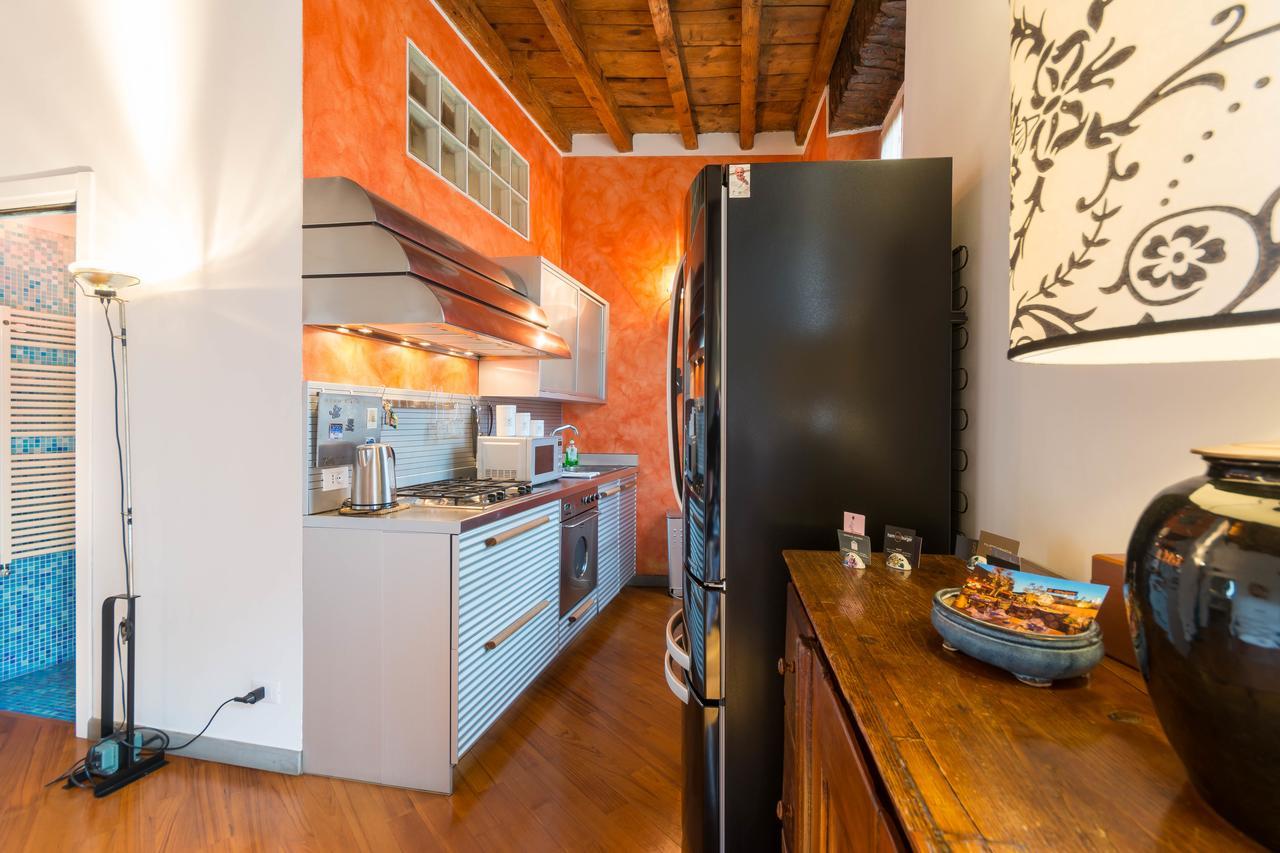 Brera 20 Apartment มิลาน ภายนอก รูปภาพ
