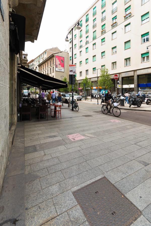Brera 20 Apartment มิลาน ภายนอก รูปภาพ