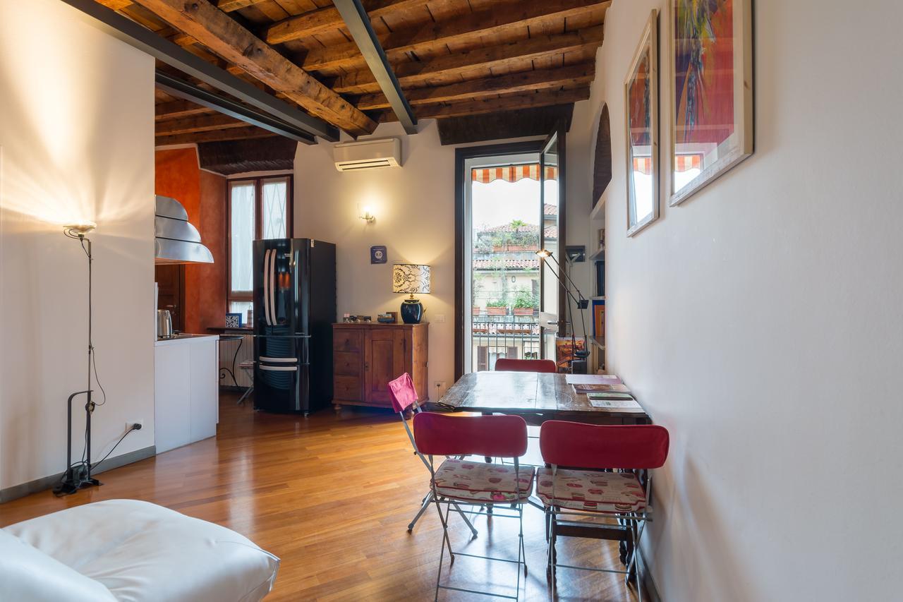 Brera 20 Apartment มิลาน ภายนอก รูปภาพ